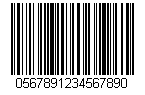 Code 128 C picture