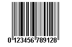 EAN-13 picture