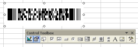 PDF417 Barcode in the any Windows Application